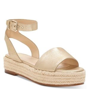 Vince Camuto espadrilles size 9